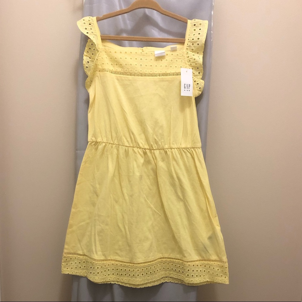 Girls Gap Dress Size S(6-7)